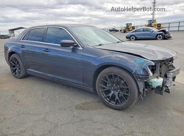 2C3CCAAG1GH351273 2016 CHRYSLER 300 Угольный Передняя правая четверть