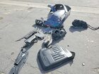 2016 Chrysler 300 Limited Угольный vin: 2C3CCAAG1GH351273