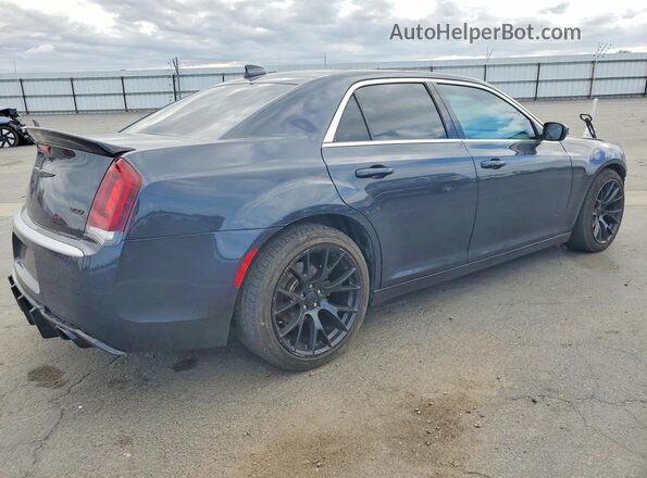 2C3CCAAG1GH351273 2016 CHRYSLER 300 Угольный Задняя правая четверть