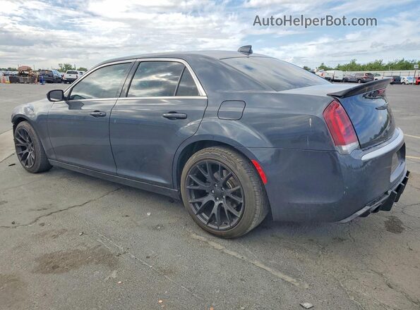 2C3CCAAG1GH351273 2016 CHRYSLER 300 Угольный Задняя левая четверть