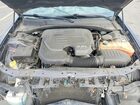2016 Chrysler 300 Limited Угольный vin: 2C3CCAAG1GH351273