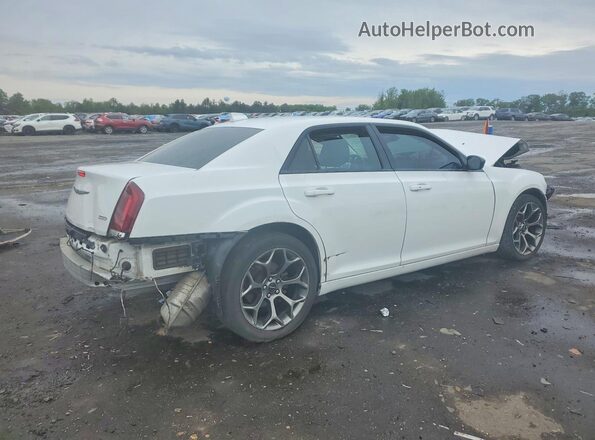 2C3CCAAG1JH265162 2018 CHRYSLER 300 White Հետևի աջ