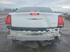 2018 Chrysler 300 Touring White vin: 2C3CCAAG1JH265162