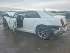 2018 Chrysler 300 Touring White vin: 2C3CCAAG1JH265162