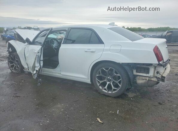 2C3CCAAG1JH265162 2018 CHRYSLER 300 White Հետևի ձախ