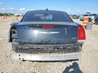 2018 Chrysler 300 Touring Черный vin: 2C3CCAAG1JH308365