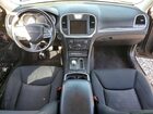 2018 Chrysler 300 Touring Черный vin: 2C3CCAAG1JH308365
