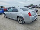 2019 Chrysler 300 Touring Серебряный vin: 2C3CCAAG1KH648021