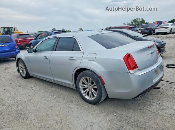 2C3CCAAG1KH648021 2019 CHRYSLER 300 Серебряный Задняя левая четверть