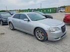 2019 Chrysler 300 Touring Серебряный vin: 2C3CCAAG1KH648021