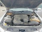 2019 Chrysler 300 Touring Серебряный vin: 2C3CCAAG1KH648021