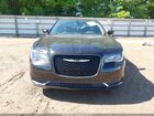 2020 Chrysler 300 Touring Black vin: 2C3CCAAG1LH115684