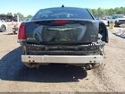 2020 Chrysler 300 Touring Black vin: 2C3CCAAG1LH115684