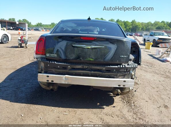 2C3CCAAG1LH115684 2020 CHRYSLER 300 Black 
