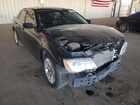 2016 Chrysler 300 Limited Black vin: 2C3CCAAG2GH294498