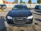 2017 Chrysler 300 Limited Черный vin: 2C3CCAAG2HH612797