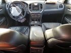 2017 Chrysler 300 Limited Черный vin: 2C3CCAAG2HH612797