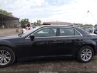 2017 Chrysler 300 Limited Черный vin: 2C3CCAAG2HH617854