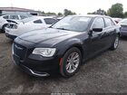 2017 Chrysler 300 Limited Черный vin: 2C3CCAAG2HH617854