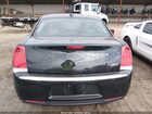 2017 Chrysler 300 Limited Черный vin: 2C3CCAAG2HH617854