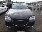 2017 Chrysler 300 Limited Черный vin: 2C3CCAAG2HH617854