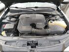 2017 Chrysler 300 Limited Черный vin: 2C3CCAAG2HH617854