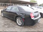 2017 Chrysler 300 Limited Черный vin: 2C3CCAAG2HH617854