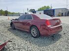 2018 Chrysler 300 Touring Red vin: 2C3CCAAG2JH341004