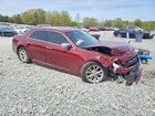 2018 Chrysler 300 Touring Red vin: 2C3CCAAG2JH341004