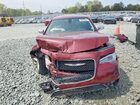 2018 Chrysler 300 Touring Red vin: 2C3CCAAG2JH341004