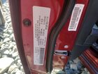 2018 Chrysler 300 Touring Red vin: 2C3CCAAG2JH341004