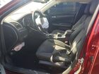 2018 Chrysler 300 Touring Red vin: 2C3CCAAG2JH341004