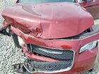 2018 Chrysler 300 Touring Red vin: 2C3CCAAG2JH341004