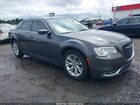 2020 Chrysler 300 Touring L Gray vin: 2C3CCAAG2LH120263