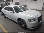2017 Chrysler 300 Limited Белый vin: 2C3CCAAG3HH663791