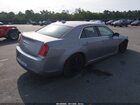 2017 Chrysler 300 Limited Серебряный vin: 2C3CCAAG4HH538377