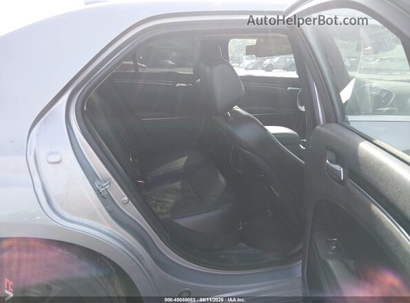 2C3CCAAG4HH538377 2017 CHRYSLER 300 Серебряный Вид наклейки с VIN-кодом