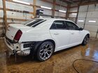 2018 Chrysler 300 Touring Белый vin: 2C3CCAAG4JH294008