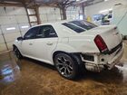 2018 Chrysler 300 Touring Белый vin: 2C3CCAAG4JH294008