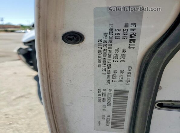 2C3CCAAG4KH548088 2019 CHRYSLER 300 White Widok komory silnika