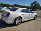 2019 Chrysler 300 Touring White vin: 2C3CCAAG4KH548088