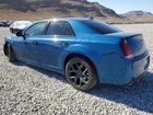 2020 Chrysler 300 Touring Blue vin: 2C3CCAAG4LH239237