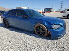 2020 Chrysler 300 Touring Blue vin: 2C3CCAAG4LH239237