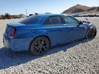 2020 Chrysler 300 Touring Blue vin: 2C3CCAAG4LH239237