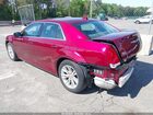 2021 Chrysler 300 Touring Красный vin: 2C3CCAAG4MH609300