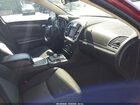2021 Chrysler 300 Touring Красный vin: 2C3CCAAG4MH609300