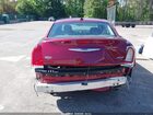 2021 Chrysler 300 Touring Красный vin: 2C3CCAAG4MH609300