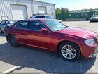 2021 Chrysler 300 Touring Красный vin: 2C3CCAAG4MH609300