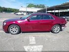 2021 Chrysler 300 Touring Красный vin: 2C3CCAAG4MH609300