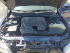 2016 Chrysler 300 Limited Blue vin: 2C3CCAAG5GH295628
